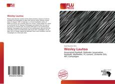 Couverture de Wesley Lautoa