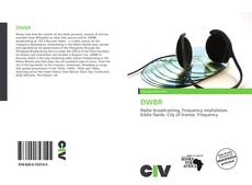 DWBR的封面