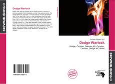 Buchcover von Dodge Warlock