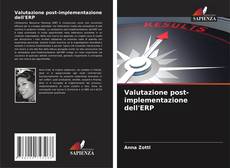 Couverture de Valutazione post-implementazione dell'ERP