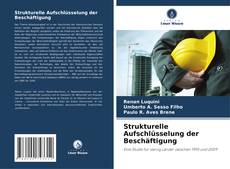 Buchcover von Strukturelle Aufschlüsselung der Beschäftigung
