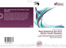 Buchcover von New Zealand at the 2012 Winter Youth Olympics