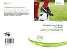 Обложка Stade Français Paris (Football)