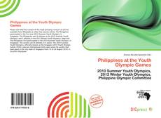 Philippines at the Youth Olympic Games的封面