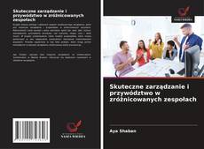 Skuteczne zarządzanie i przywództwo w zróżnicowanych zespołach的封面