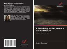 Klimatologia stosowana w architekturze的封面