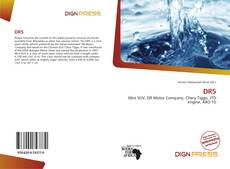 Bookcover of DR5