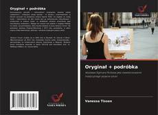 Oryginał + podróbka kitap kapağı