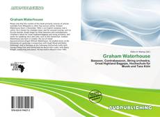 Portada del libro de Graham Waterhouse