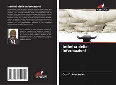 Bookcover of Intimità delle informazioni