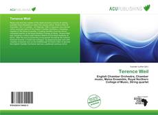 Portada del libro de Terence Weil