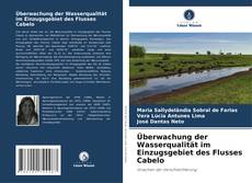 Buchcover von Überwachung der Wasserqualität im Einzugsgebiet des Flusses Cabelo