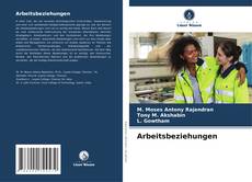 Buchcover von Arbeitsbeziehungen