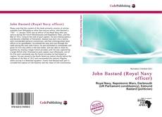 Capa do livro de John Bastard (Royal Navy officer) 