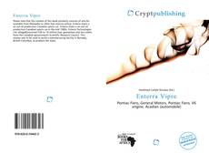 Bookcover of Enterra Vipre