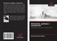Ekonomia, polityka i terytorium的封面