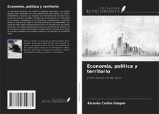 Buchcover von Economía, política y territorio