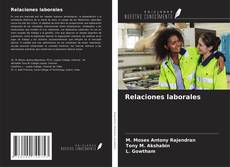Buchcover von Relaciones laborales