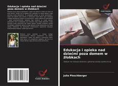 Edukacja i opieka nad dziećmi poza domem w żłobkach kitap kapağı