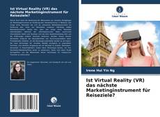 Copertina di Ist Virtual Reality (VR) das nächste Marketinginstrument für Reiseziele?