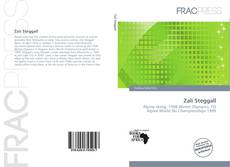 Bookcover of Zali Steggall