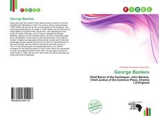 Capa do livro de George Bankes 