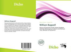 Bookcover of William Bagwell
