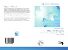 Bookcover of HHpred / HHsearch