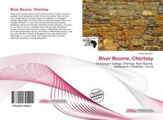 River Bourne, Chertsey kitap kapağı