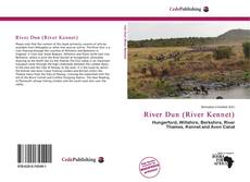 Capa do livro de River Dun (River Kennet) 