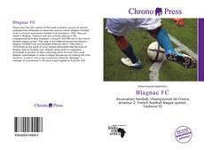 Buchcover von Blagnac FC