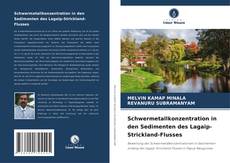 Buchcover von Schwermetallkonzentration in den Sedimenten des Lagaip-Strickland-Flusses