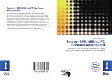 Copertina di Saison 1995-1996 du FC Sochaux-Montbéliard