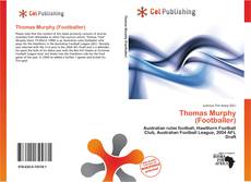 Couverture de Thomas Murphy (Footballer)