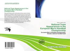 Copertina di National Team Appearances in the European Men's Handball Championship