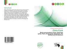 Buchcover von Chris Funk