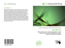 Sue Harris kitap kapağı