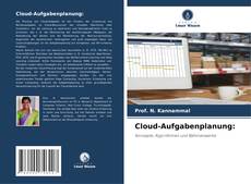 Buchcover von Cloud-Aufgabenplanung: