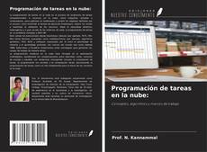 Buchcover von Programación de tareas en la nube: