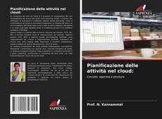 Couverture de Pianificazione delle attività nel cloud: