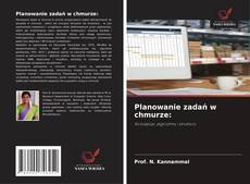 Planowanie zadań w chmurze:的封面