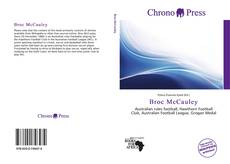 Buchcover von Broc McCauley