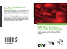 Borítókép a  2012 Men's European Water Polo Championship - hoz