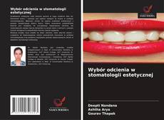 Buchcover von Wybór odcienia w stomatologii estetycznej