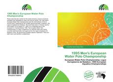 Copertina di 1995 Men's European Water Polo Championship