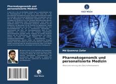 Buchcover von Pharmakogenomik und personalisierte Medizin