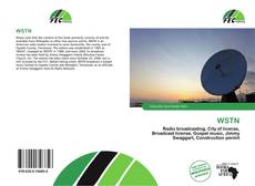 Copertina di WSTN