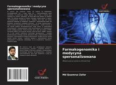 Farmakogenomika i medycyna spersonalizowana的封面