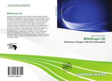 Portada del libro de MilkShape 3D