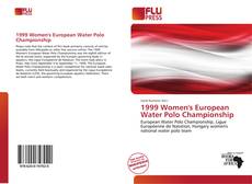 Обложка 1999 Women's European Water Polo Championship